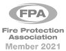 Fire Protection Association Logo